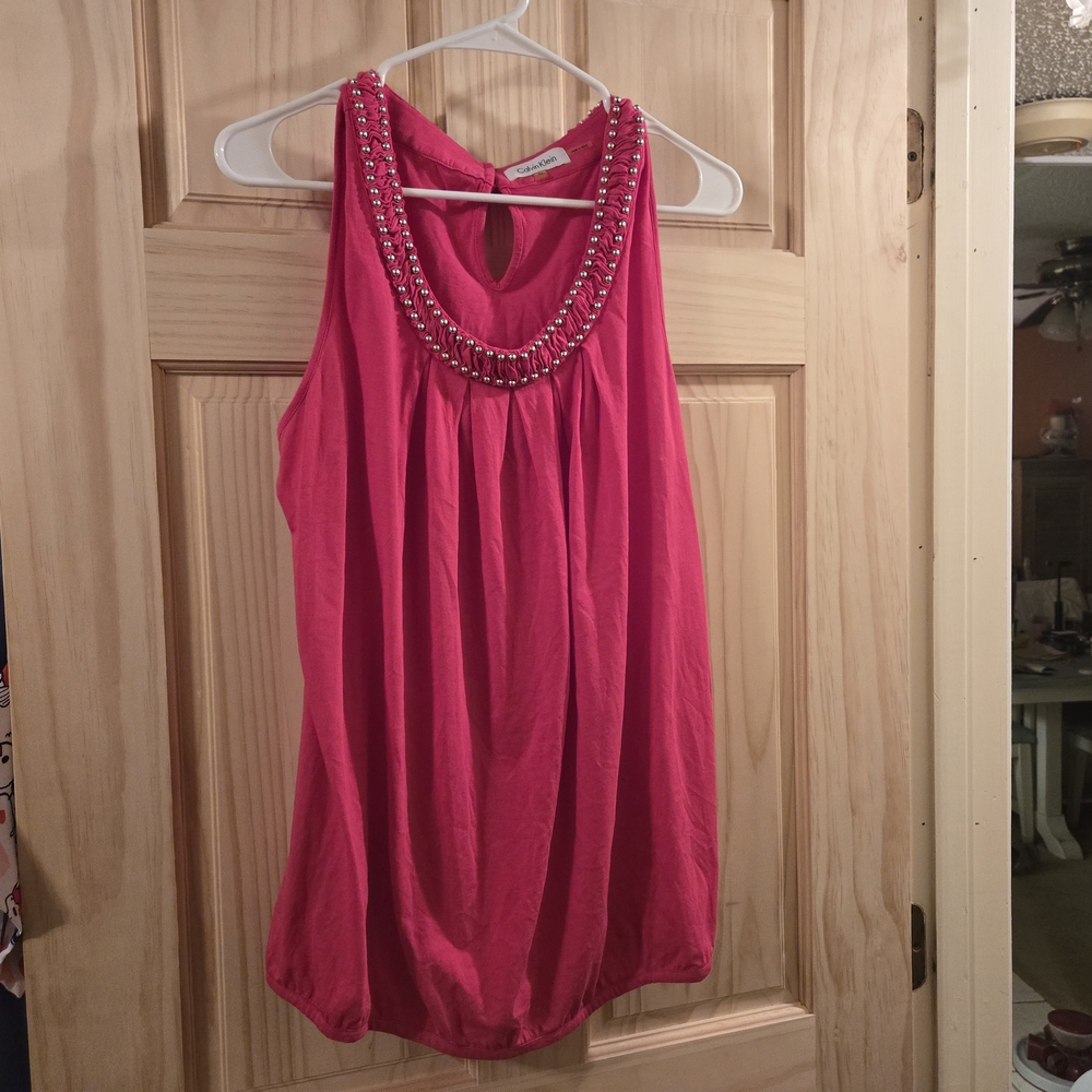 EUC Calvin Klein Top